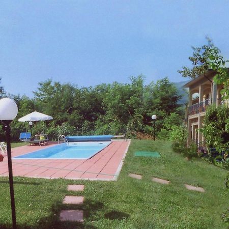 Hotel The Marquee Castelnuovo di Garfagnana Buitenkant foto